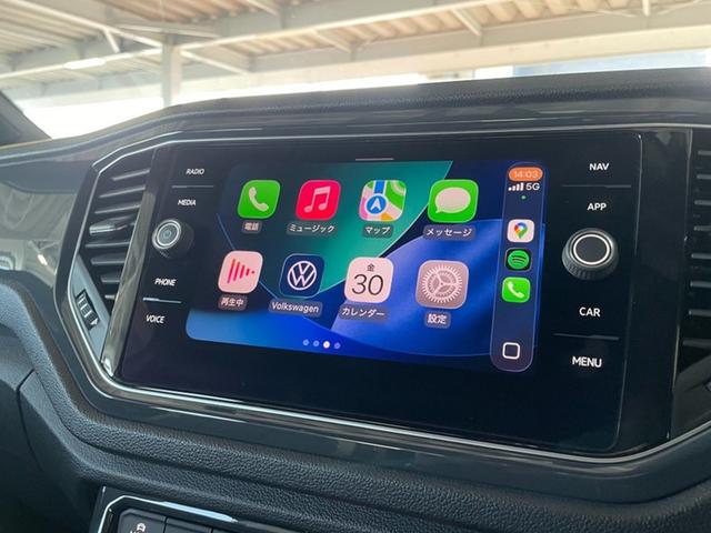 T-ロック TDI スポーツ CPO 認定中古車 Leatherシート デジタルメーター アダプティブコントロール LEDヘッドランプ ETC ブラインドスポットディクション App-Conect 衝突軽減ブレーキ バックカメラ(22枚目)