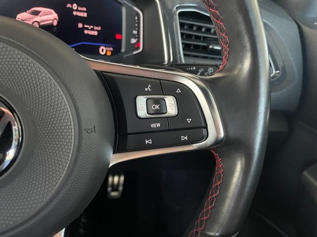 T-ロック TDI スポーツ CPO 認定中古車 Leatherシート デジタルメーター アダプティブコントロール LEDヘッドランプ ETC ブラインドスポットディクション App-Conect 衝突軽減ブレーキ バックカメラ(29枚目)