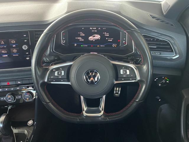 T-ロック TDI スポーツ CPO 認定中古車 Leatherシート デジタルメーター アダプティブコントロール LEDヘッドランプ ETC ブラインドスポットディクション App-Conect 衝突軽減ブレーキ バックカメラ(30枚目)