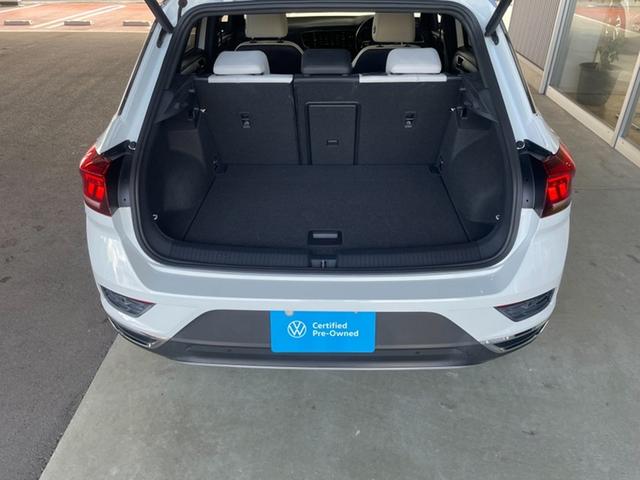 T-ロック TDI スポーツ CPO 認定中古車 Leatherシート デジタルメーター アダプティブコントロール LEDヘッドランプ ETC ブラインドスポットディクション App-Conect 衝突軽減ブレーキ バックカメラ(39枚目)