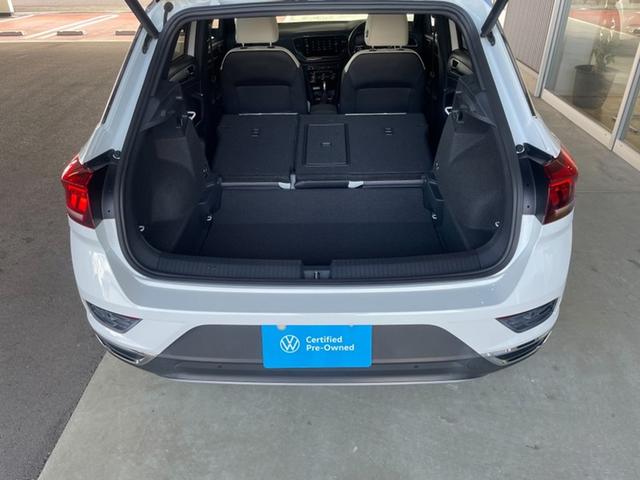 T-ロック TDI スポーツ CPO 認定中古車 Leatherシート デジタルメーター アダプティブコントロール LEDヘッドランプ ETC ブラインドスポットディクション App-Conect 衝突軽減ブレーキ バックカメラ(40枚目)