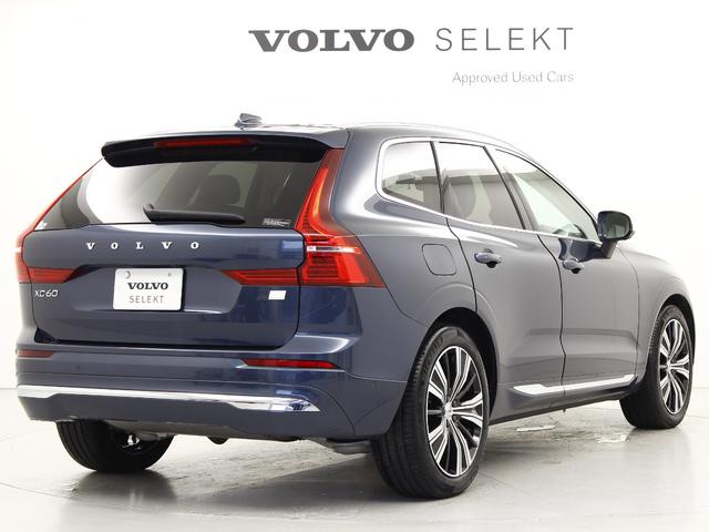 ＸＣ６０ リチャージ　ＰＨＶ　Ｔ６　ＡＷＤ　インスクリプション　２０２２年モデル　１オーナー　Ｔ６プラグインハイブリット　Ｇｏｏｇｌｅナビゲーション　ＥＴＣ　パノラマガラスサンルーフ　エアサスペンション　純正前後ドライブレコーダー　純正２０インチアルミホイール（10枚目）