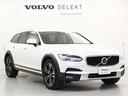 Ｖ９０ クロスカントリー　Ｄ４　ＡＷＤ　サマム　２０１９年モデル　ディーゼルＤ４　ＡＷＤ　純正１９インチアルミホイール　ＨＤＤナビゲーション　地デジ　ＥＴＣ　ベンチレーションヒーターマッサージ機能付フロントシート　電動テールゲート　純正ドラレコ（5枚目）