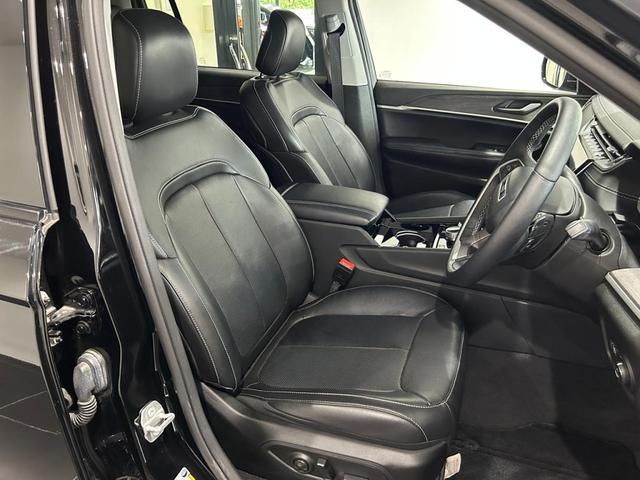 ジープ・グランドチェロキーＬ リミテッド　認定中古車保証　整備有　ナビ　バックカメラ　ＥＴＣ　純正アルミホイール　レザーシート　クルーズコントロール（16枚目）