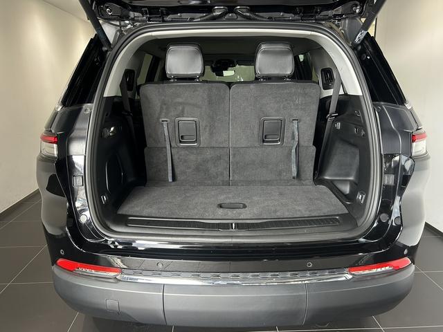 ジープ・グランドチェロキーＬ リミテッド　認定中古車保証　整備有　ナビ　バックカメラ　ＥＴＣ　純正アルミホイール　レザーシート　クルーズコントロール（27枚目）