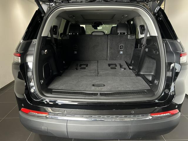 ジープ・グランドチェロキーＬ リミテッド　認定中古車保証　整備有　ナビ　バックカメラ　ＥＴＣ　純正アルミホイール　レザーシート　クルーズコントロール（28枚目）