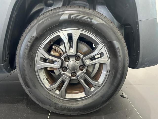 ジープ・レネゲード ロンジチュード　認定中古車保証付き　ＥＴＣ　バックカメラ　ルーフレール　純正１６インチアルミホイール　Ｂｌｕｅｔｏｏｔｈ　ＡｐｐｌｅＣａｒＰｌａｙ　ＡｎｄｒｏｉｄＡｕｔｏ　スマートキー　クルーズコントロール（10枚目）