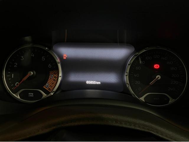 ジープ・レネゲード スレートブルー　認定中古車保証１年付　整備付　純正８．４インチナビ　ＡｐｐｌｅＣａｒＰｌａｙ　ＡｎｄｒｏｉｄＡｕｔｏ　アダプティブクルーズコントロール　純正１９インチアルミ　レザーシート　シートヒーター（34枚目）