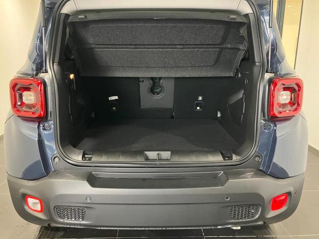 ジープ・レネゲード アルティテュード　ｅ－ハイブリッド　新車保証継承付　整備付　弊社デモカー　純正１０．１インチナビ　ＡｐｐｌｅＣａｒＰｌａｙ　ＡｎｄｒｏｉｄＡｕｔｏ　アダプティブクルーズコントロール　Ｂカメラ　ＤＳＲＣ　レザーシート　シートヒーター（27枚目）