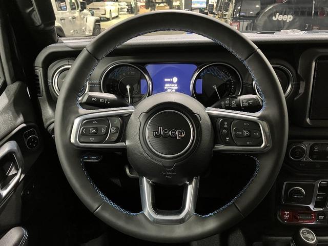 ルビコン４ｘｅ　新車保証継承付　整備付　純正８．４インチナビ　Ａｐｐｌｅ　Ｃａｒ　Ｐｌａｙ　Ａｎｄｒｏｉｄ　Ａｕｔｏ　Ｂカメラ　　アダプティブクルーズコントロール　シートヒーター　ハンドルヒーター　　左ハンドル(29枚目)