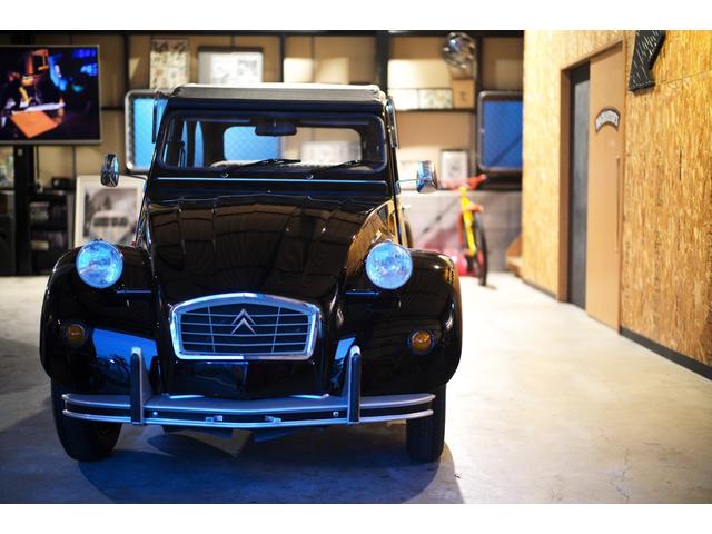 シトロエン ２ＣＶ６