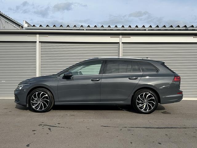 ゴルフヴァリアント eTSI アクティブ プラチナムエディション(3枚目)