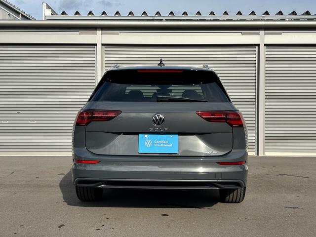 ゴルフヴァリアント eTSI アクティブ プラチナムエディション(5枚目)