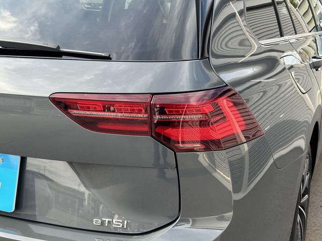 ゴルフヴァリアント eTSI アクティブ プラチナムエディション(11枚目)