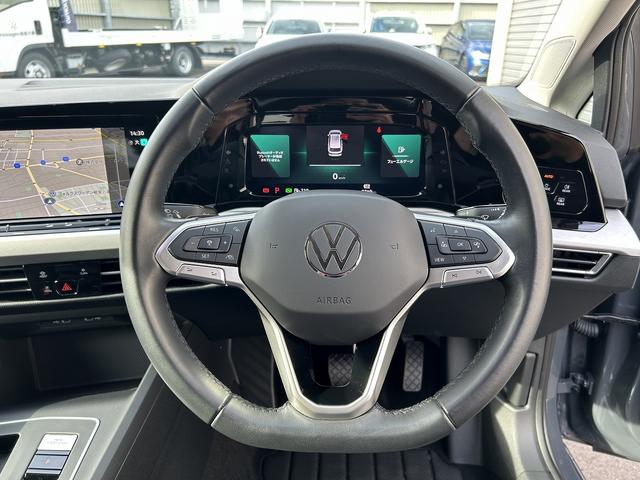 ゴルフヴァリアント eTSI アクティブ プラチナムエディション(17枚目)