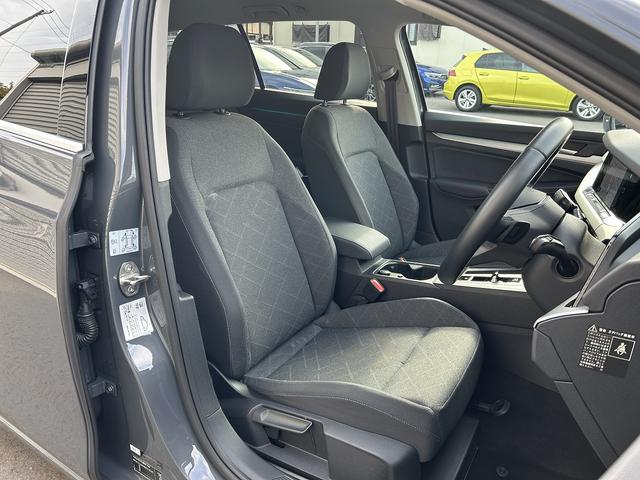 ゴルフヴァリアント eTSI アクティブ プラチナムエディション(34枚目)