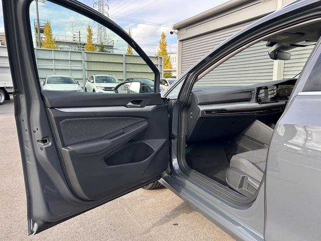 ゴルフヴァリアント eTSI アクティブ プラチナムエディション(35枚目)