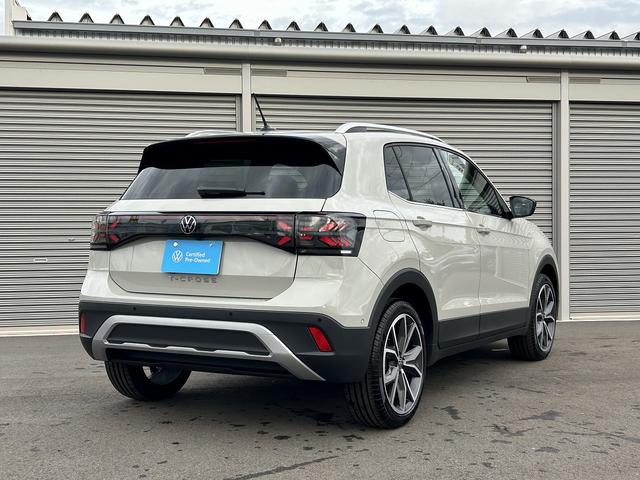 T-クロス TSI スタイル(5枚目)