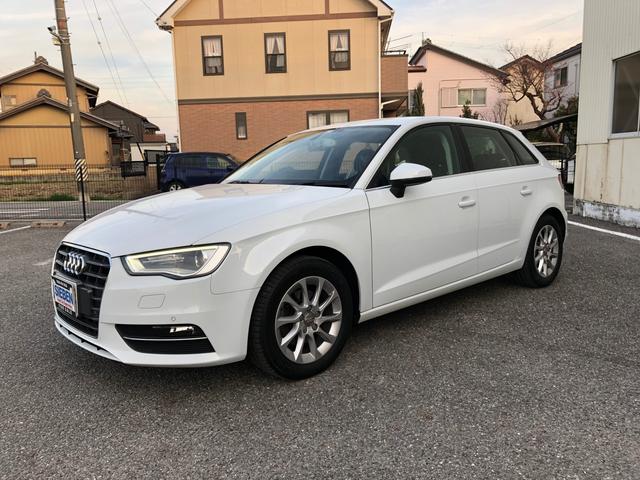 スポーツバック1.4TFSI 後期モデル 充実装備 禁煙車(7枚目)