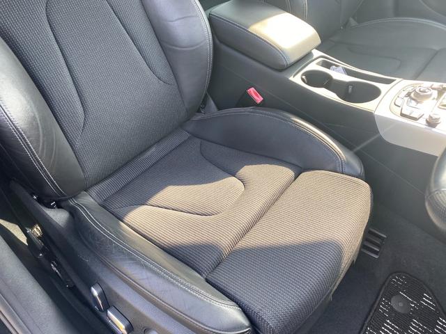2.0TFSI 後期モデル S-LINEパッケージ ハーフレザーシート 純正ナビ 地デジ Bluetooth スマートキー プッシュスタート デイライト(34枚目)