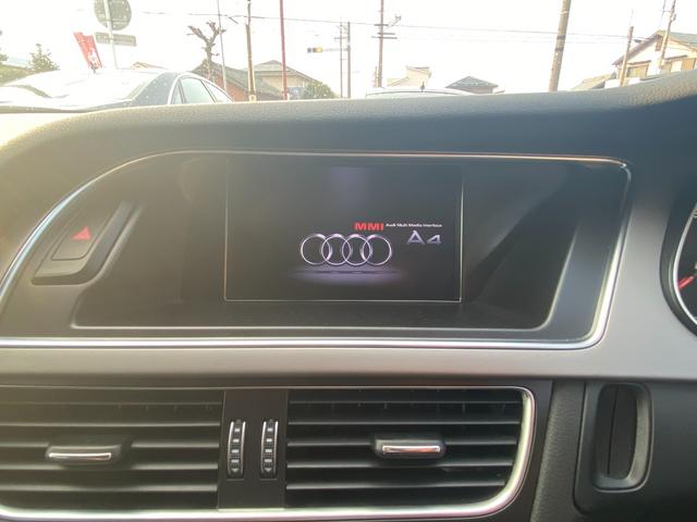 2.0TFSI 後期モデル S-LINEパッケージ ハーフレザーシート 純正ナビ 地デジ Bluetooth スマートキー プッシュスタート デイライト(51枚目)