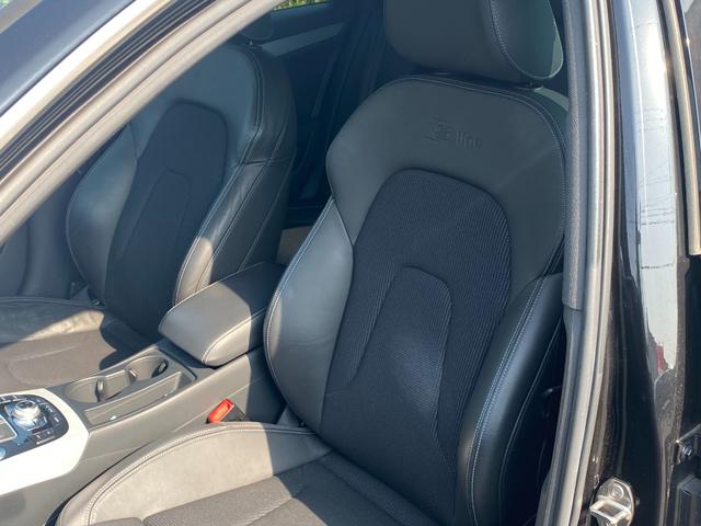 2.0TFSI 後期モデル S-LINEパッケージ ハーフレザーシート 純正ナビ 地デジ Bluetooth スマートキー プッシュスタート デイライト(56枚目)