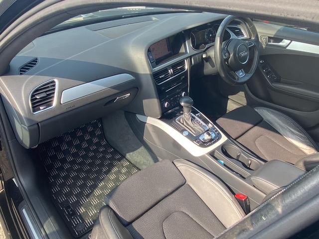 2.0TFSI 後期モデル S-LINEパッケージ ハーフレザーシート 純正ナビ 地デジ Bluetooth スマートキー プッシュスタート デイライト(57枚目)