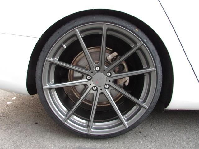 2.0TFSIクワトロ新品車高調 新品TSW20AW(14枚目)