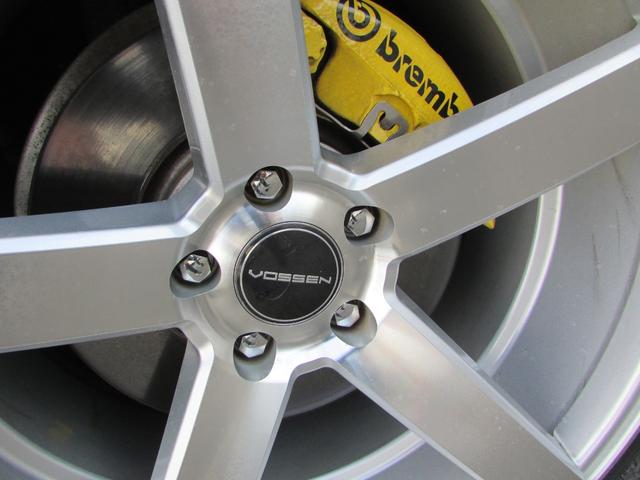 2.0TFSIクワトロ 2.0TFSIクワトロ VOSSEN CV-3 コンケーブホイール ST車高調 ローダウン キャリパーカラーペイント HDDナビ LEDデイライト LEDフォグライト(4枚目)