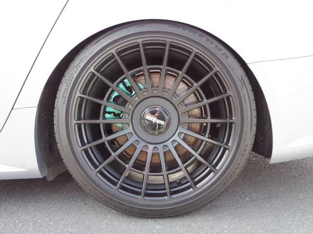 Ａ６ ２．０ＴＦＳＩクワトロ　Ｓラインパッケージ　車高調　ＲＯＴＩＦＯＲＭ２０インチアルミ　ブレーキペイント　黒革　シートヒーター　マトリクスＬＥＤ　アダプティブクルーズコントロール　サイドアシスト　レーンキープ　前後ドラレコ　ユーザー買い取り車両（14枚目）