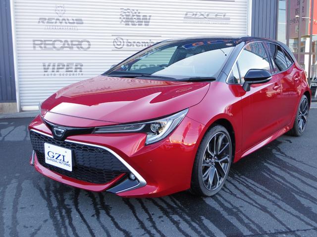 カローラスポーツ Ｇ　Ｚ　６ＭＴ　大型ディスプレイ　純正ナビ＆ＴＶ　バックカメラ　コーナーセンサー　ＬＥＤヘッドライト　ＥＴＣ　ＬＤＡ　レーダークルーズコントロール　オートハイビーム（6枚目）