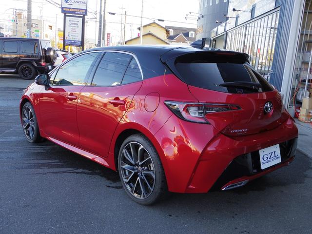 カローラスポーツ Ｇ　Ｚ　６ＭＴ　大型ディスプレイ　純正ナビ＆ＴＶ　バックカメラ　コーナーセンサー　ＬＥＤヘッドライト　ＥＴＣ　ＬＤＡ　レーダークルーズコントロール　オートハイビーム（11枚目）