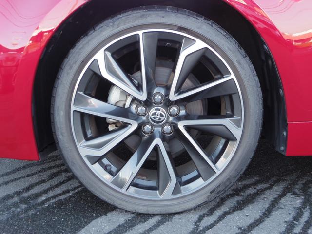 カローラスポーツ Ｇ　Ｚ　６ＭＴ　大型ディスプレイ　純正ナビ＆ＴＶ　バックカメラ　コーナーセンサー　ＬＥＤヘッドライト　ＥＴＣ　ＬＤＡ　レーダークルーズコントロール　オートハイビーム（14枚目）