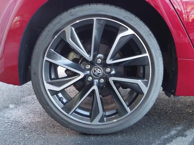 カローラスポーツ Ｇ　Ｚ　６ＭＴ　大型ディスプレイ　純正ナビ＆ＴＶ　バックカメラ　コーナーセンサー　ＬＥＤヘッドライト　ＥＴＣ　ＬＤＡ　レーダークルーズコントロール　オートハイビーム（16枚目）