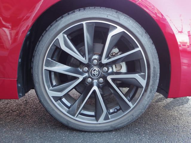 カローラスポーツ Ｇ　Ｚ　６ＭＴ　大型ディスプレイ　純正ナビ＆ＴＶ　バックカメラ　コーナーセンサー　ＬＥＤヘッドライト　ＥＴＣ　ＬＤＡ　レーダークルーズコントロール　オートハイビーム（17枚目）