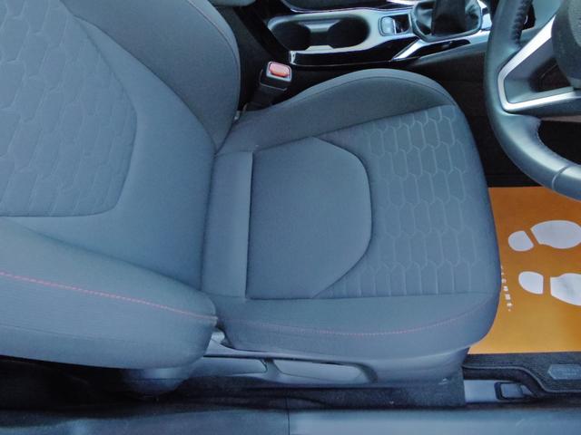 カローラスポーツ Ｇ　Ｚ　６ＭＴ　大型ディスプレイ　純正ナビ＆ＴＶ　バックカメラ　コーナーセンサー　ＬＥＤヘッドライト　ＥＴＣ　ＬＤＡ　レーダークルーズコントロール　オートハイビーム（23枚目）