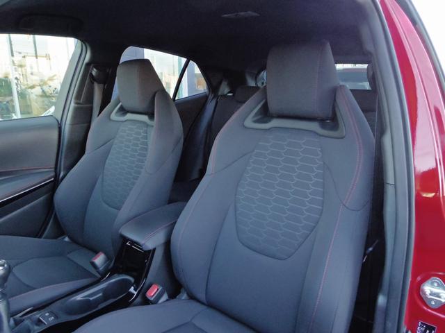 カローラスポーツ Ｇ　Ｚ　６ＭＴ　大型ディスプレイ　純正ナビ＆ＴＶ　バックカメラ　コーナーセンサー　ＬＥＤヘッドライト　ＥＴＣ　ＬＤＡ　レーダークルーズコントロール　オートハイビーム（25枚目）