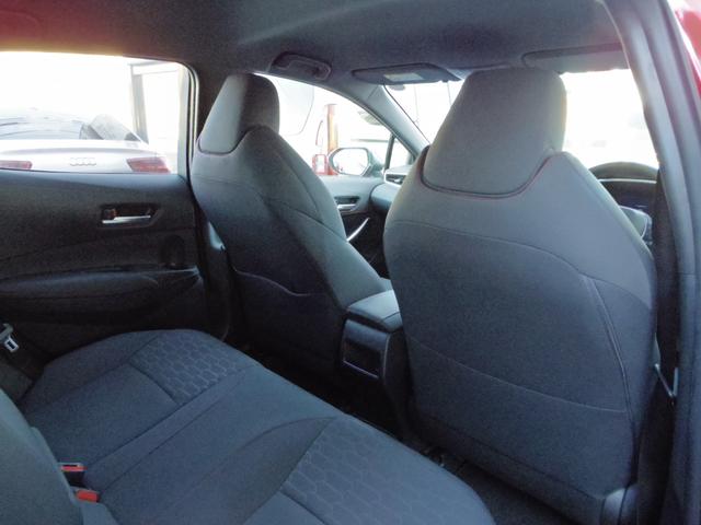 カローラスポーツ Ｇ　Ｚ　６ＭＴ　大型ディスプレイ　純正ナビ＆ＴＶ　バックカメラ　コーナーセンサー　ＬＥＤヘッドライト　ＥＴＣ　ＬＤＡ　レーダークルーズコントロール　オートハイビーム（29枚目）