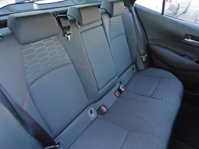 カローラスポーツ Ｇ　Ｚ　６ＭＴ　大型ディスプレイ　純正ナビ＆ＴＶ　バックカメラ　コーナーセンサー　ＬＥＤヘッドライト　ＥＴＣ　ＬＤＡ　レーダークルーズコントロール　オートハイビーム（30枚目）