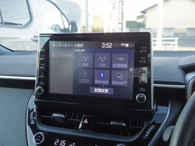 カローラスポーツ Ｇ　Ｚ　６ＭＴ　大型ディスプレイ　純正ナビ＆ＴＶ　バックカメラ　コーナーセンサー　ＬＥＤヘッドライト　ＥＴＣ　ＬＤＡ　レーダークルーズコントロール　オートハイビーム（38枚目）