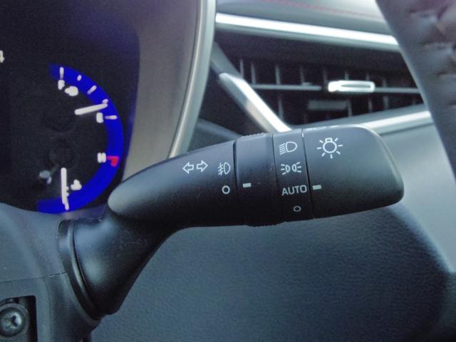 カローラスポーツ Ｇ　Ｚ　６ＭＴ　大型ディスプレイ　純正ナビ＆ＴＶ　バックカメラ　コーナーセンサー　ＬＥＤヘッドライト　ＥＴＣ　ＬＤＡ　レーダークルーズコントロール　オートハイビーム（46枚目）