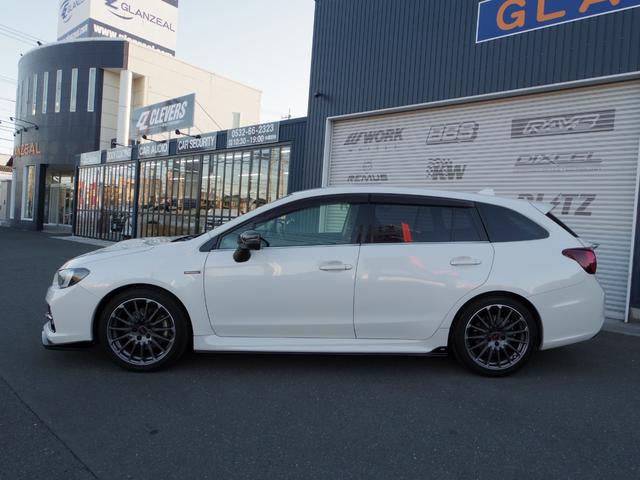 レヴォーグ ２．０ＧＴ－Ｓアイサイト　ユーザー買い取り　アイサイト　ミラー型前後ドライブレコーダー　カーボンドアミラー　ＢＬＵＥＴＯＯＴＨ　クルーズコントロール　４ＷＤ　ＥＴＣ　スペアキー（12枚目）