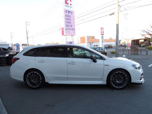 レヴォーグ ２．０ＧＴ－Ｓアイサイト　ユーザー買い取り　アイサイト　ミラー型前後ドライブレコーダー　カーボンドアミラー　ＢＬＵＥＴＯＯＴＨ　クルーズコントロール　４ＷＤ　ＥＴＣ　スペアキー（13枚目）