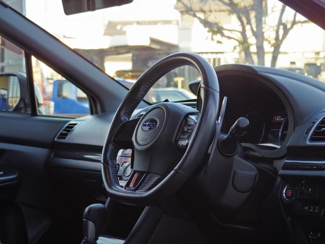 レヴォーグ ２．０ＧＴ－Ｓアイサイト　ユーザー買い取り　アイサイト　ミラー型前後ドライブレコーダー　カーボンドアミラー　ＢＬＵＥＴＯＯＴＨ　クルーズコントロール　４ＷＤ　ＥＴＣ　スペアキー（21枚目）