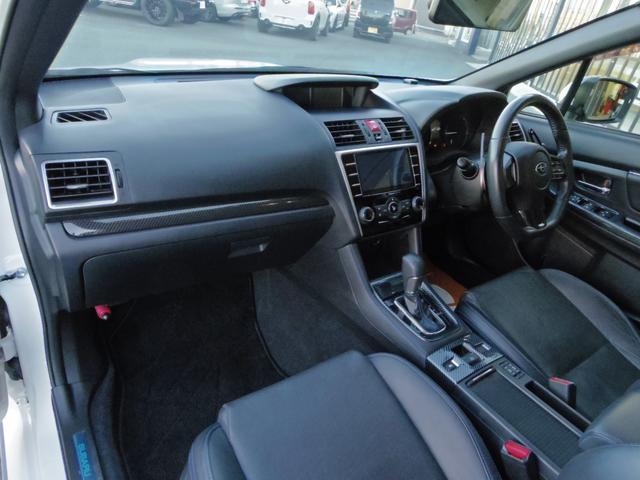 レヴォーグ ２．０ＧＴ－Ｓアイサイト　ユーザー買い取り　アイサイト　ミラー型前後ドライブレコーダー　カーボンドアミラー　ＢＬＵＥＴＯＯＴＨ　クルーズコントロール　４ＷＤ　ＥＴＣ　スペアキー（25枚目）