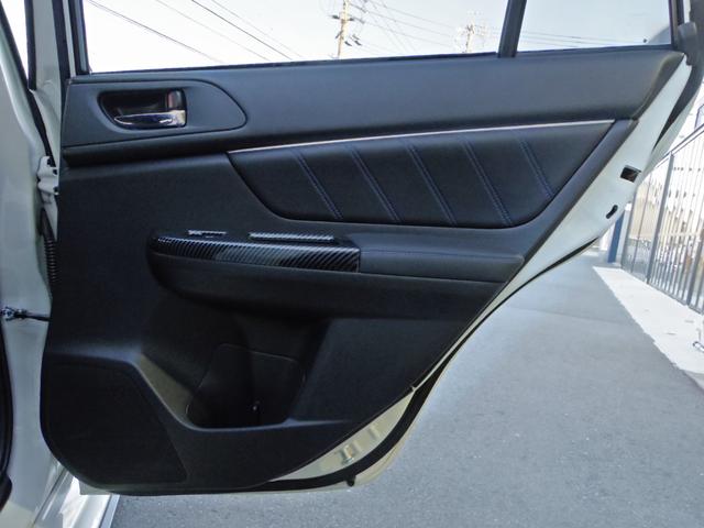 レヴォーグ ２．０ＧＴ－Ｓアイサイト　ユーザー買い取り　アイサイト　ミラー型前後ドライブレコーダー　カーボンドアミラー　ＢＬＵＥＴＯＯＴＨ　クルーズコントロール　４ＷＤ　ＥＴＣ　スペアキー（36枚目）