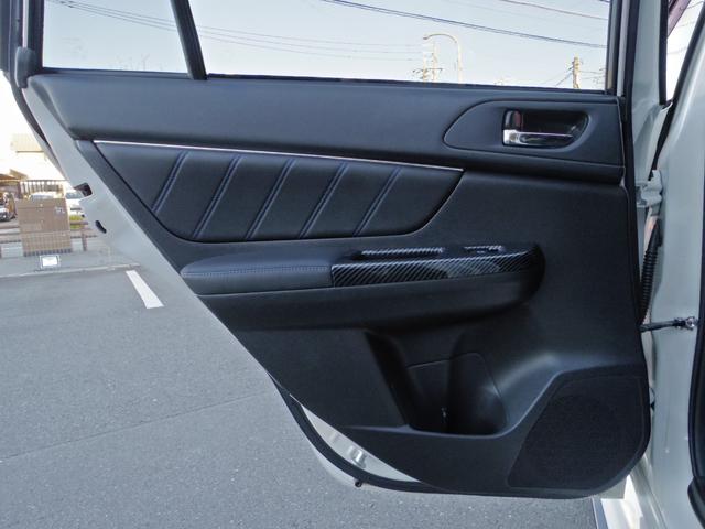 レヴォーグ ２．０ＧＴ－Ｓアイサイト　ユーザー買い取り　アイサイト　ミラー型前後ドライブレコーダー　カーボンドアミラー　ＢＬＵＥＴＯＯＴＨ　クルーズコントロール　４ＷＤ　ＥＴＣ　スペアキー（37枚目）