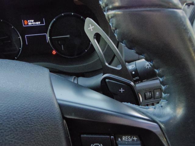 レヴォーグ ２．０ＧＴ－Ｓアイサイト　ユーザー買い取り　アイサイト　ミラー型前後ドライブレコーダー　カーボンドアミラー　ＢＬＵＥＴＯＯＴＨ　クルーズコントロール　４ＷＤ　ＥＴＣ　スペアキー（45枚目）