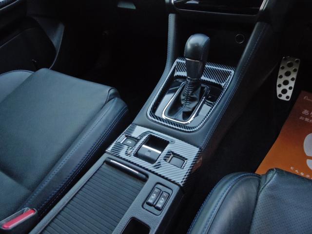 レヴォーグ ２．０ＧＴ－Ｓアイサイト　ユーザー買い取り　アイサイト　ミラー型前後ドライブレコーダー　カーボンドアミラー　ＢＬＵＥＴＯＯＴＨ　クルーズコントロール　４ＷＤ　ＥＴＣ　スペアキー（48枚目）