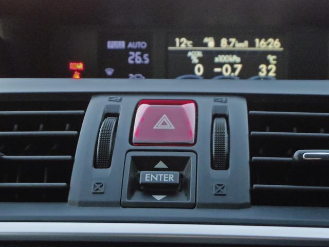 レヴォーグ ２．０ＧＴ－Ｓアイサイト　ユーザー買い取り　アイサイト　ミラー型前後ドライブレコーダー　カーボンドアミラー　ＢＬＵＥＴＯＯＴＨ　クルーズコントロール　４ＷＤ　ＥＴＣ　スペアキー（61枚目）